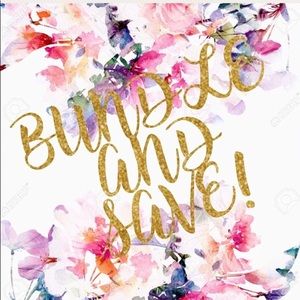 💕Bundle & Save 💕